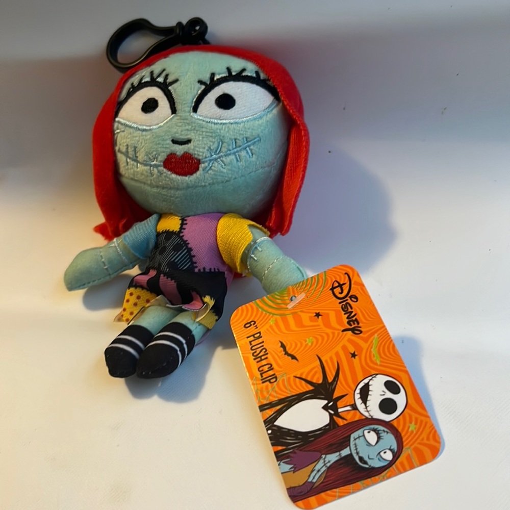 Sally key chain